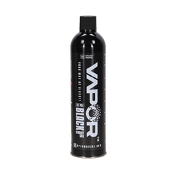 [SPE-35-047766-00] BOTELLA GAS SPECNA ARMS VAPOR 600ML NEGRO