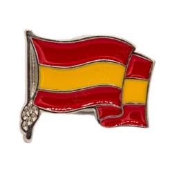 [IW-0603-SP] PIN IMMORTAL BANDERA ESPAÑA