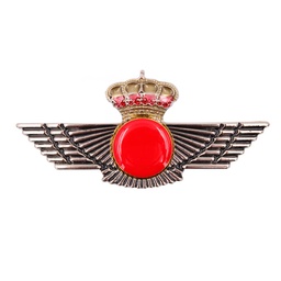 [IW-0701-SV/RD] ROQUISQUI IMMORTAL METALICO AVIACION