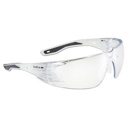 [RUSHMN10E] GAFA BOLLE RUSH 2.0 TRANSPARENTE