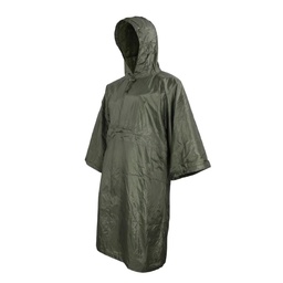 [IW-7040-OD] PONCHO IMMORTAL CUADRILLE VERDE