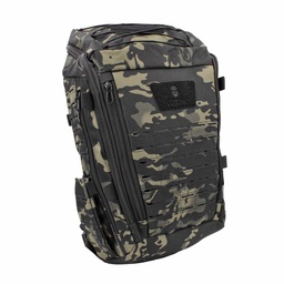 [CRS-702816-MBCK] MOCHILA CORSO ROGUE LASER 30L MULTICAM BLACK