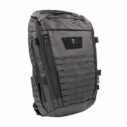 [CRS-702809-SHBK] MOCHILA CORSO ROGUE LASER NYLON 30L NEGRA