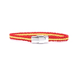 [IW-70544-SP] PULSERA IMMORTAL CIERRE METALICO ESPAÑA