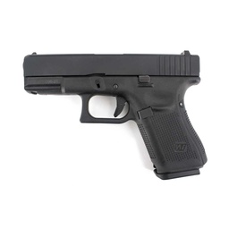 [WE-45-G003VXB-BK] PISTOLA WE G19X V5 4.5MM FULL METAL NEGRA