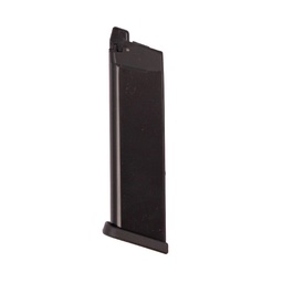 [WE-MG-45-G17C-1] CARGADOR PISTOLA WE 4.5 CO2 GLOCK 17 NEGRO