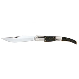 [01838] NAVAJA ARABE 12 CM IMITACION CIERVO