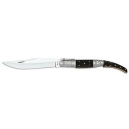 [01835] NAVAJA ARABE 13.5CM IMITACION CIERVO