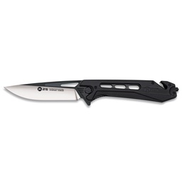 [25242] NAVAJA K25 G10 C/SEG SERIE X NEGRA