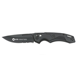 [25245] NAVAJA K25 COATED SIERRA TITANIUM NEGRA