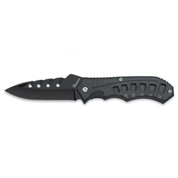 [25320] NAVAJA ALBAINOX ABS 8.3CM HOJA NEGRA