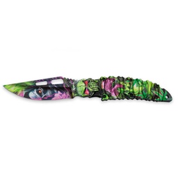 [25282] NAVAJA ALBAINOX ABS 3D CALAVERAS MULTICOLOR