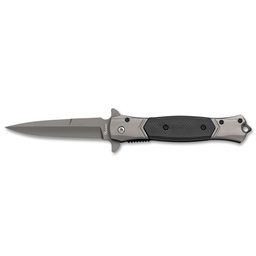 [25350] NAVAJA ALBAINOX TITANIO 9CM GRIS