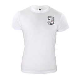 CAMISETA IMMORTAL TEMPLAR BLANCA