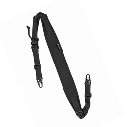 [IW-2913-BK] CORREA FUSIL IMMORTAL 2 PUNTOS NEGRA