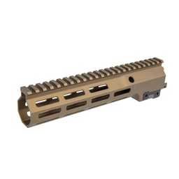 [SPE-09-044956-00] GUARDAMANOS SPECNA ARMS U-STYLE M-LOK 10.5'' BRONCE