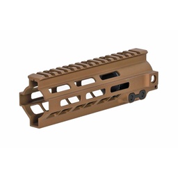 [SPE-09-048482-00] GUARDAMANOS SPECNA ARMS MK8-STYLE M-LOK 7'' BRONCE