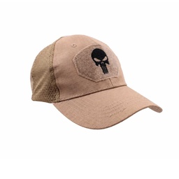 [IW-2920-CO] GORRA IMMORTAL PUNISHER VELCRO COYOTE