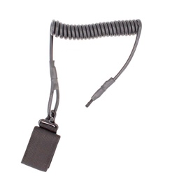 [IW-6061-BK] CORDON PISTOLA IMMORTAL SEGURIDAD NEGRO
