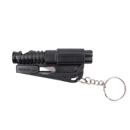 [IW-7020-BK] LLAVERO IMMORTAL ROMPE VENTANAS NEGRO
