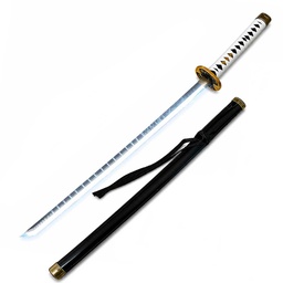 [BH-3130] KATANA BH MADERA LED HUMO 3130 OPC 103CM NEGRA