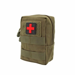 [CRS-042903-OD/042203] POUCH CORSO MEDICAL MK2 VERDE