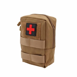[CRS-042914-CB/042214] POUCH CORSO MEDICAL MK2 COYOTE