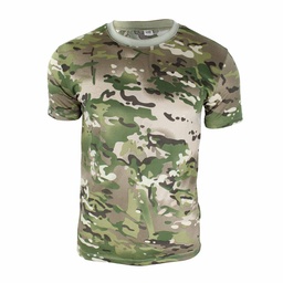 CAMISETA IMMORTAL QUICK DRY MULTICAM