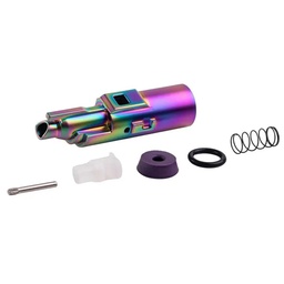 [CCT-TMHC-181] COWCOW POWER UP ALUMINIUM NOZZLE RAINBOW