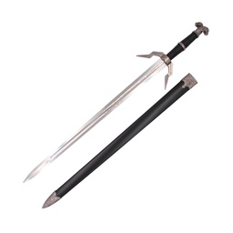 [BH-6073] ESPADA BH 6073 WTCH 80CM ACERO NEGRA