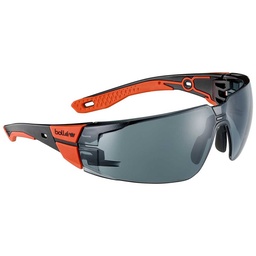 [RUSPMN21E] GAFA BOLLE RUSH POS 2.0 M L NEGRA NARANJA AHUMADA