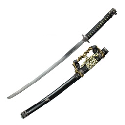 [BH-4033] KATANA BH 4033 ORN 102CM NEGRA