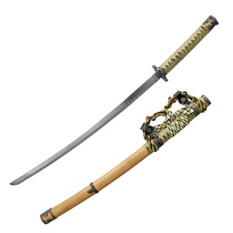 [BH-4034] KATANA BH 4034 ORN 102CM MADERA