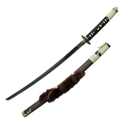 [BH-4035] KATANA BH 4035 ORN 103CM NEGRA