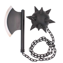 [BH-165] HACHA Y MAZA BH DMSY 26CM NEGRA