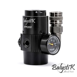 [BA-HPR200BK-US] REGULADOR HPA BALYSTIK HPR200 NEGRO US