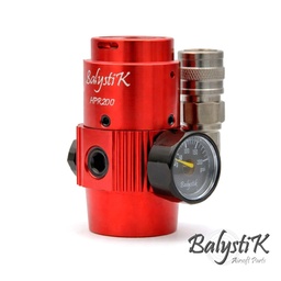 [BA-HPR200RD-US] REGULADOR HPA BALYSTIK HPR200 ROJO US