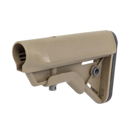 [SPE-09-046716-00] CULATA SPECNA ARMS M4/M16 TACTICA CRANE TAN