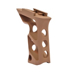 [T004-DEWO] GRIP TACTICO SHS PICATINNY TAN