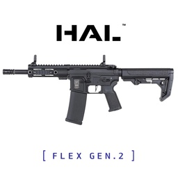 [SPE-01-047993-00] FUSIL SPECNA ARMS SA-F04-RL FLEX GEN.2 HAL ETU BRUSHLESS LIGHT OPS STOCK NEGRO