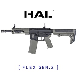 [SPE-01-047995-00] FUSIL SPECNA ARMS SA-F04-RL FLEX GEN.2 HAL ETU BRUSHLESS LIGHT OPS STOCK NEGRO-VERDE