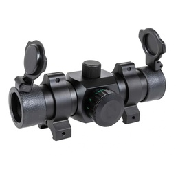 [ARS-31227-BK] VISOR ARSENIC ARGON RED DOT AS25A NEGRO