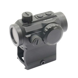 [ARS-31228-BK] VISOR ARSENIC ARGON RED DOT ASM1AL NEGRO