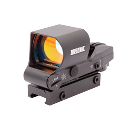 [ARS-31235-BK] VISOR ARSENIC ARGON AS119A NEGRO