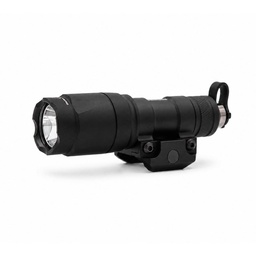 [ARS-32104-BK] LINTERNA TACTICA ARSENIC AS300A NEGRO