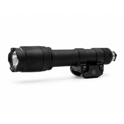 [ARS-32106-BK] LINTERNA TACTICA ARSENIC AS600A NEGRO