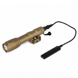 [ARS-32107-DE] LINTERNA TACTICA ARSENIC AS600A TAN
