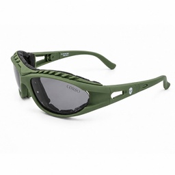 [CRS-350332-OD] GAFA CORSO REVENGE HARPOON 3 LENTES VERDE