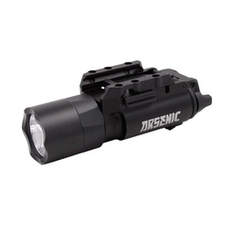 [ARS-32130-BK] LINTERNA ARMA ARSENIC X300U NEGRA