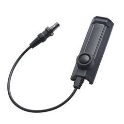 [ARS-32118-BK] PULSADOR ARSENIC AS7010 PARA LINTERNA 2 FUNCIONES SF ML NEGRO